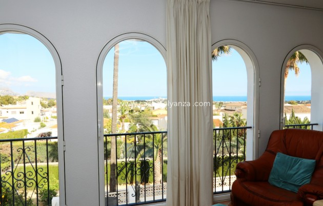 Revente - Villa - La Nucía - Costa Blanca