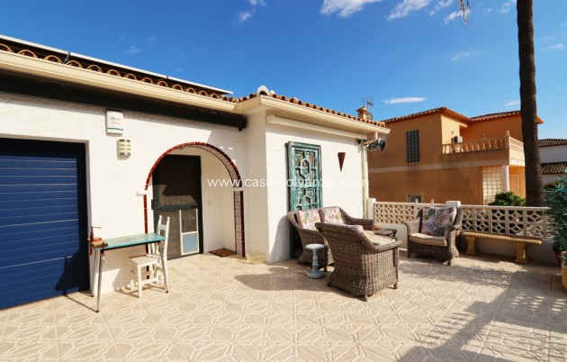 Revente - Villa - La Nucía - Costa Blanca