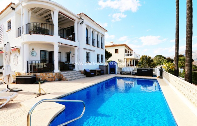 Revente - Villa - La Nucía - Costa Blanca