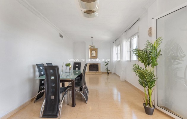Resale - Villa - Rojales - Campo De Golf La Marquesa