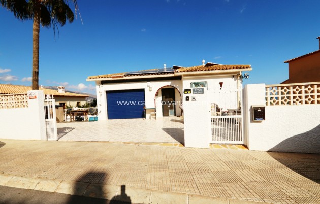 Revente - Villa - La Nucía - Costa Blanca