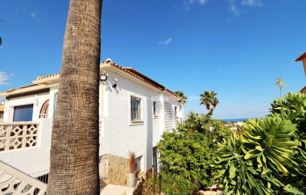 Revente - Villa - La Nucía - Costa Blanca