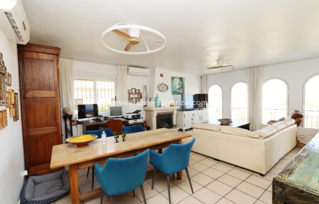 Revente - Villa - La Nucía - Costa Blanca