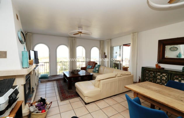 Revente - Villa - La Nucía - Costa Blanca