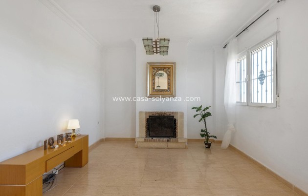 Resale - Villa - Rojales - Campo De Golf La Marquesa