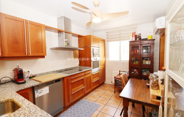 Revente - Villa - La Nucía - Costa Blanca