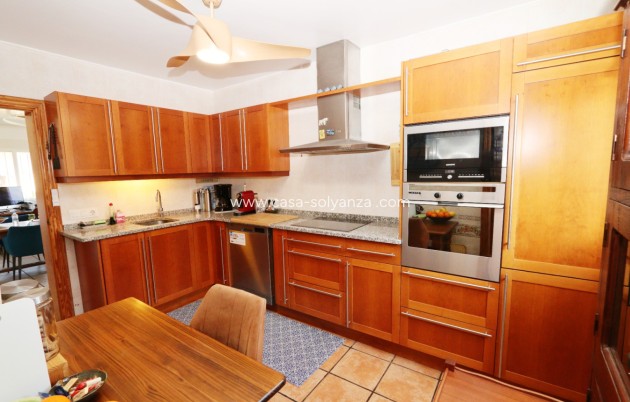 Revente - Villa - La Nucía - Costa Blanca