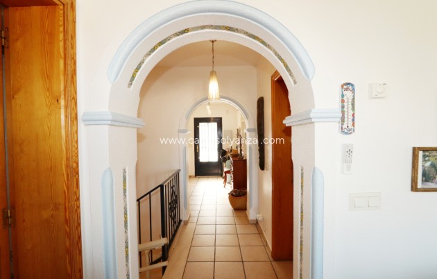 Revente - Villa - La Nucía - Costa Blanca