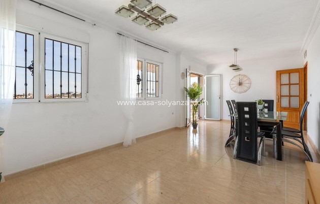 Resale - Villa - Rojales - Campo De Golf La Marquesa
