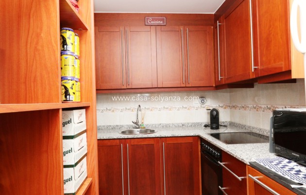 Revente - Villa - La Nucía - Costa Blanca