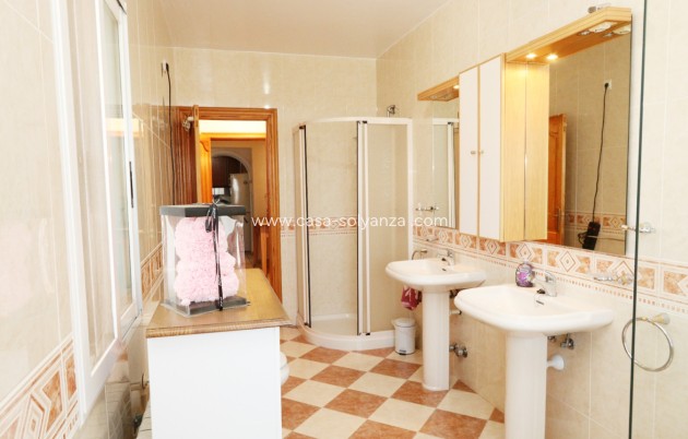 Revente - Villa - La Nucía - Costa Blanca