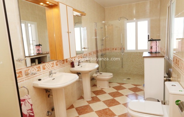 Revente - Villa - La Nucía - Costa Blanca