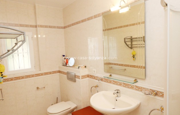 Revente - Villa - La Nucía - Costa Blanca