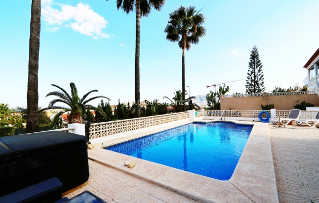 Revente - Villa - La Nucía - Costa Blanca