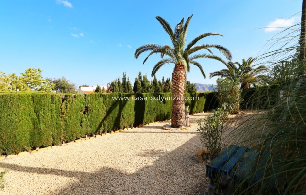 Revente - Villa - La Nucía - Costa Blanca