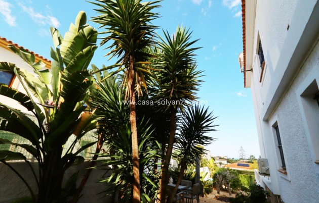 Revente - Villa - La Nucía - Costa Blanca