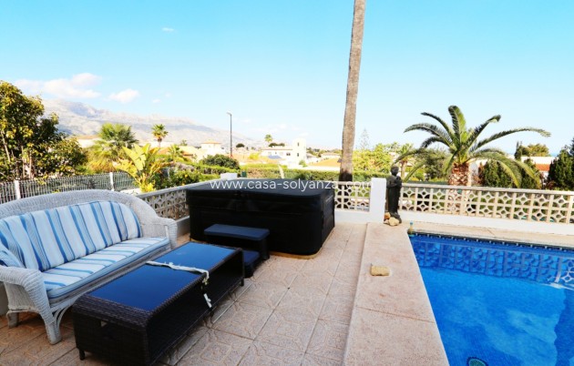 Revente - Villa - La Nucía - Costa Blanca