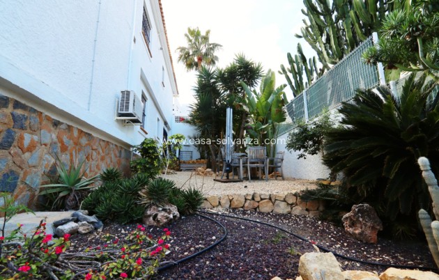 Revente - Villa - La Nucía - Costa Blanca