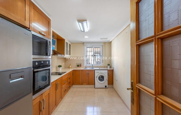Resale - Villa - Rojales - Campo De Golf La Marquesa