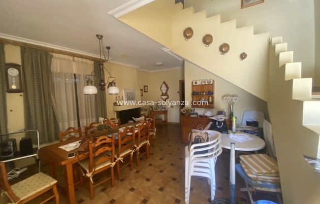 Resale - Villa - Cartagena - Isla Plana