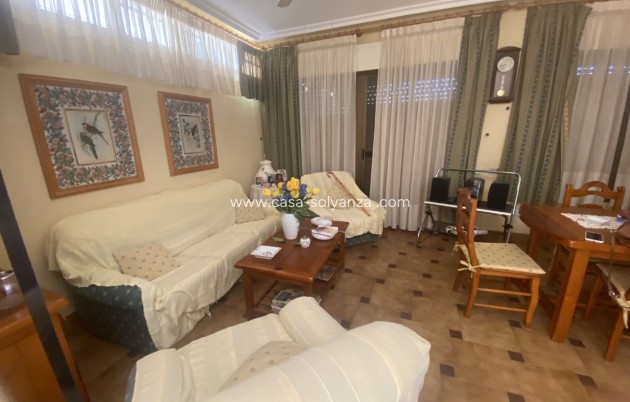 Resale - Villa - Cartagena - Isla Plana