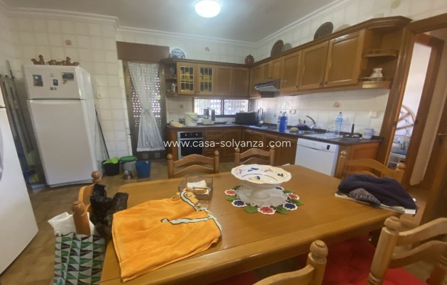 Resale - Villa - Cartagena - Isla Plana