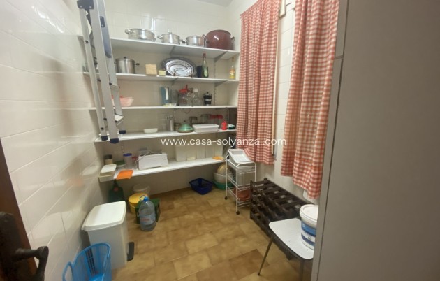 Resale - Villa - Cartagena - Isla Plana