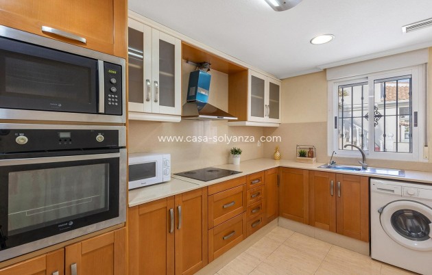 Resale - Villa - Rojales - Campo De Golf La Marquesa