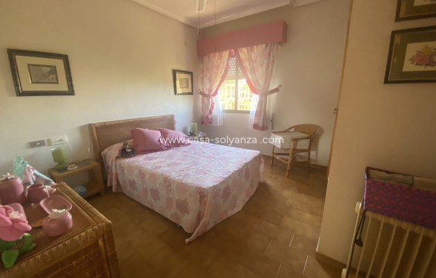 Resale - Villa - Cartagena - Isla Plana