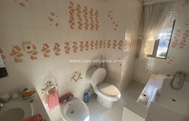 Resale - Villa - Cartagena - Isla Plana