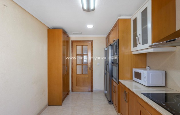 Resale - Villa - Rojales - Campo De Golf La Marquesa
