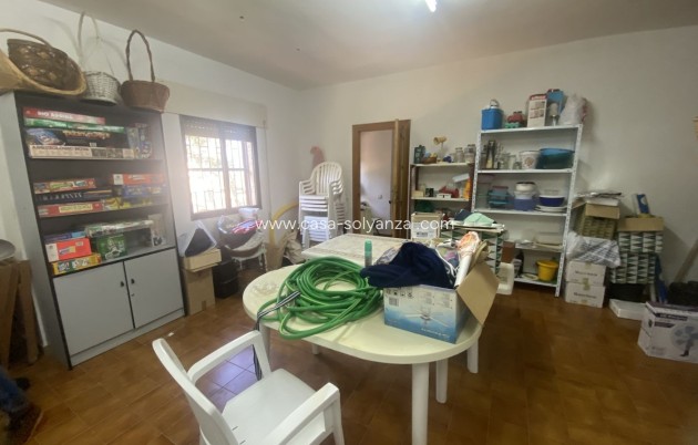 Resale - Villa - Cartagena - Isla Plana