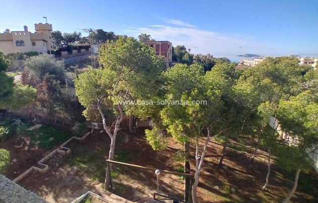 Resale - Villa - Cartagena - Isla Plana