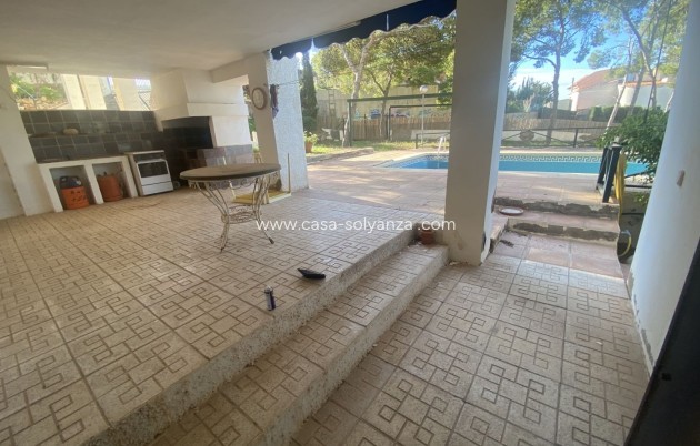 Resale - Villa - Cartagena - Isla Plana