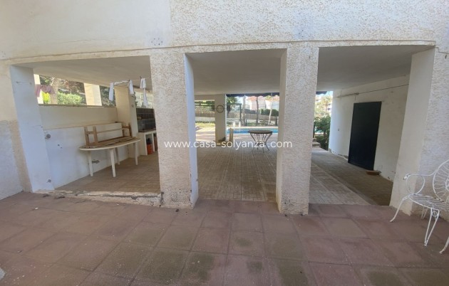 Resale - Villa - Cartagena - Isla Plana