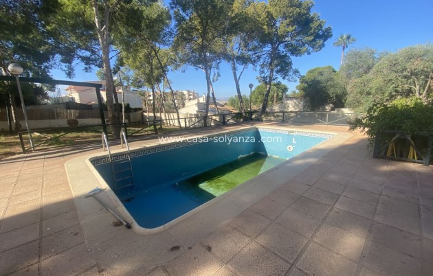 Resale - Villa - Cartagena - Isla Plana