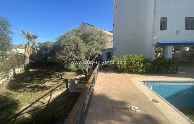 Resale - Villa - Cartagena - Isla Plana