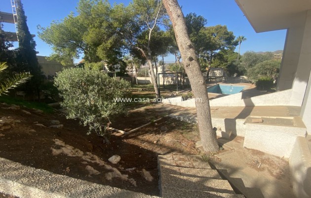 Resale - Villa - Cartagena - Isla Plana