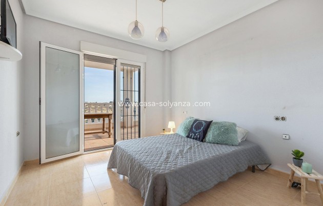 Resale - Villa - Rojales - Campo De Golf La Marquesa