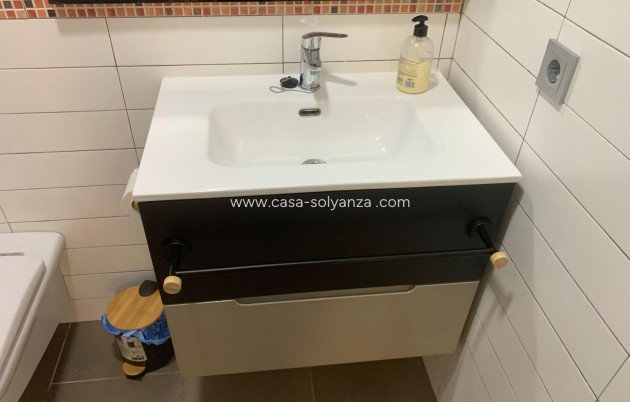 Revente - Appartement - Guardamar del Segura - Pueblo