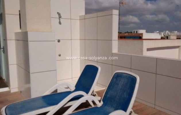 Revente - Appartement - Guardamar del Segura - Pueblo