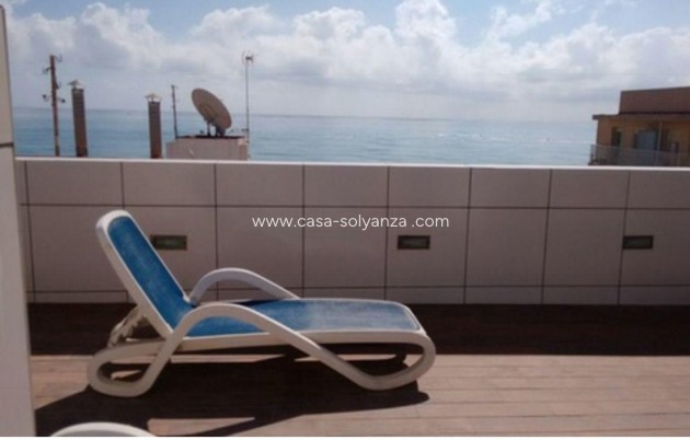 Revente - Appartement - Guardamar del Segura - Pueblo