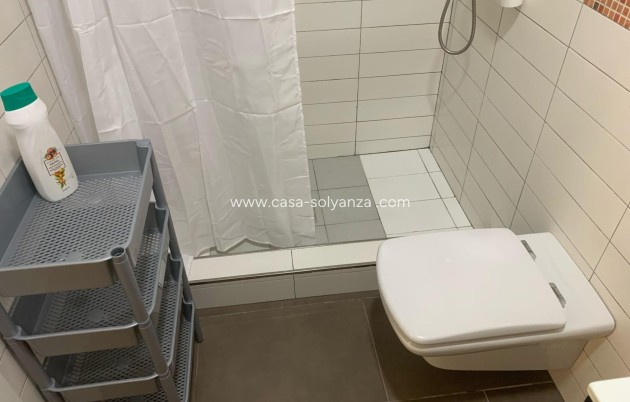 Revente - Appartement - Guardamar del Segura - Pueblo