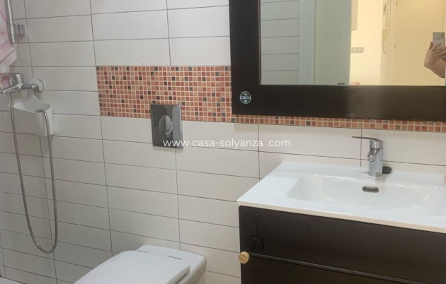 Revente - Appartement - Guardamar del Segura - Pueblo