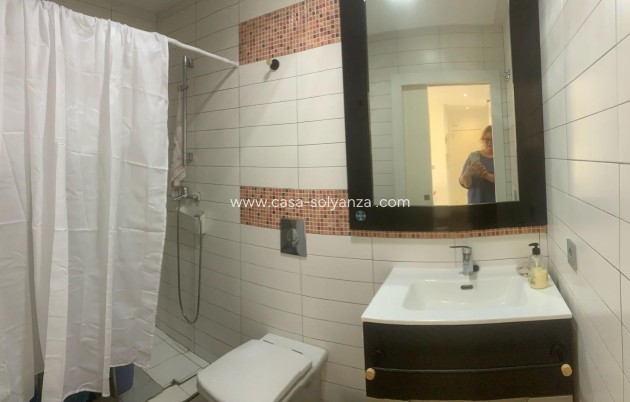 Revente - Appartement - Guardamar del Segura - Pueblo