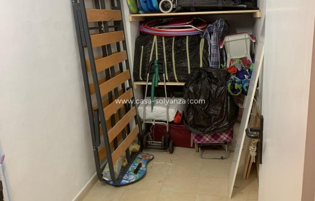 Revente - Appartement - Guardamar del Segura - Pueblo