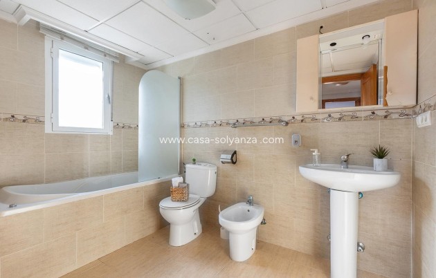 Resale - Villa - Rojales - Campo De Golf La Marquesa
