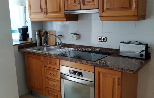 Revente - Appartement - Torrevieja - Playa De Los Naufragos