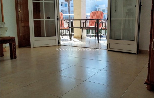 Revente - Appartement - Torrevieja - Playa De Los Naufragos