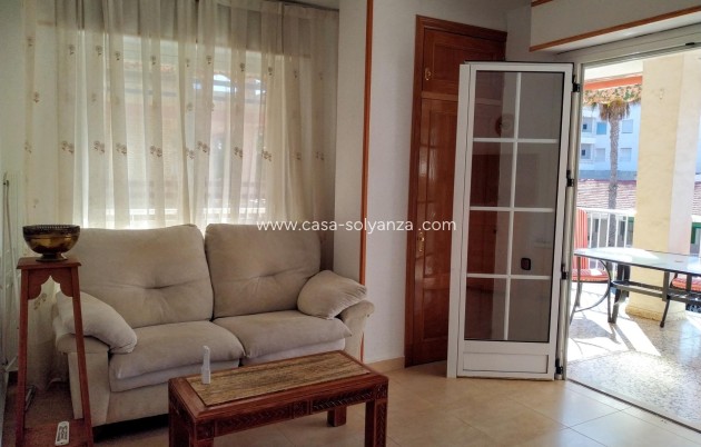 Revente - Appartement - Torrevieja - Playa De Los Naufragos